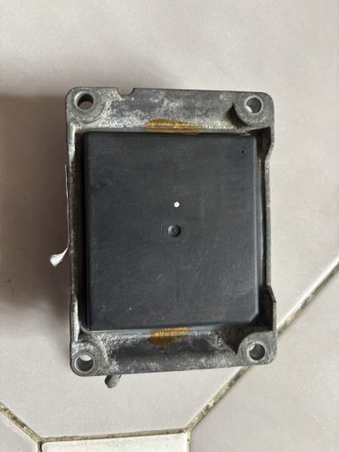 Opel Corsa D 1.2 motorvezérlő elektronika 55557933