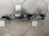 Audi A1 első ablaktörlő motor, szerkezet 8X1955119
