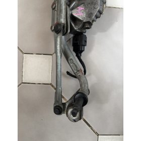 Audi A1 első ablaktörlő motor, szerkezet 8X1955119