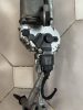 Audi A1 első ablaktörlő motor, szerkezet 8X1955119