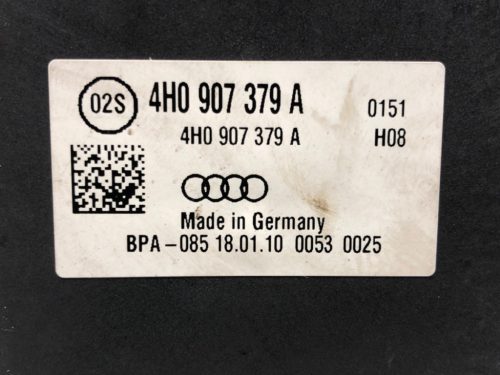 Audi A8 D4 ABS kocka 4H0907379A