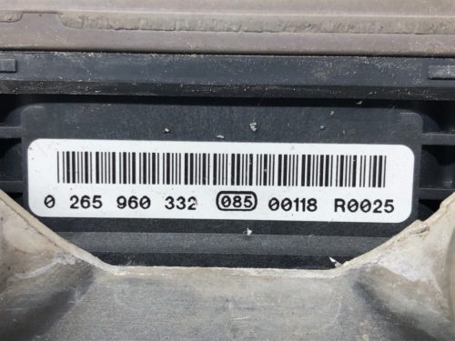 Audi A8 D4 ABS kocka 4H0907379A
