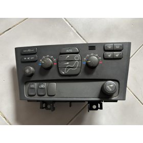 Volvo V70 II S60 I fűtés, klíma vezérlő panel 8682930