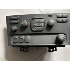 Volvo V70 II S60 I fűtés, klíma vezérlő panel 8682930