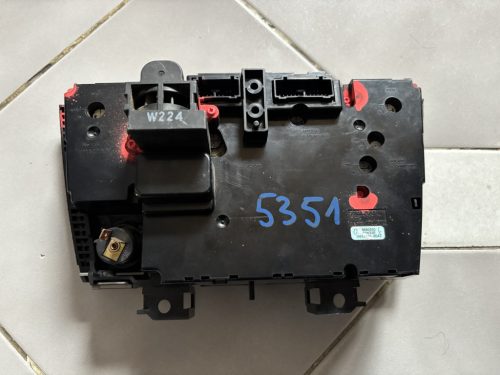 Volvo V70 II S60 I fűtés, klíma vezérlő panel 8682930
