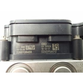 Nissan Micra K13 ABS kocka 0265956012