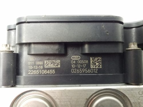 Nissan Micra K13 ABS kocka 0265956012