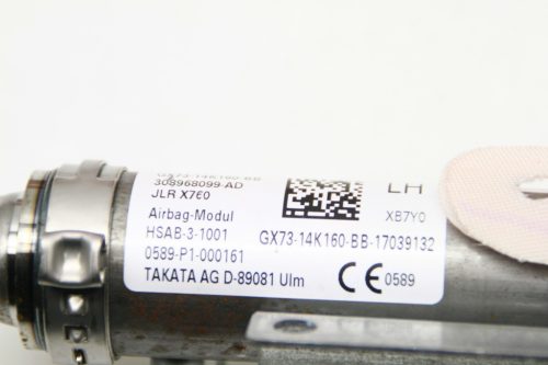 Jaguar XE Bal függönylégzsák GX7314K160BB