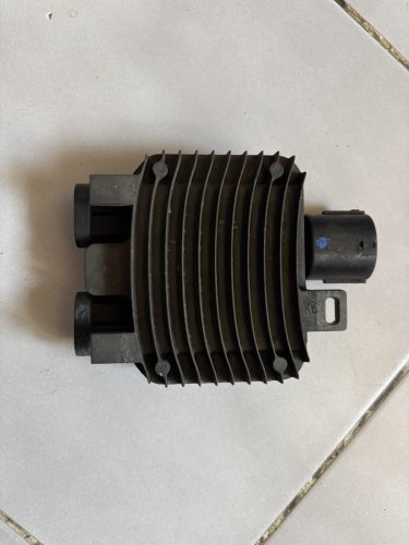 Volvo S60, V60, XC60 hűtőventilátor vezérlő modul 940012301