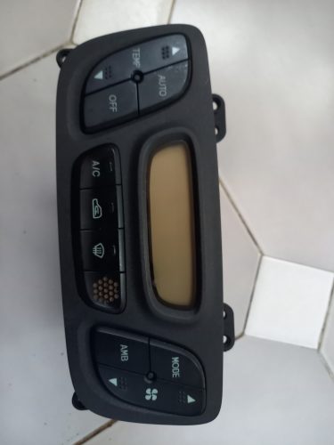 Hyundai Santa Fe fűtés, klíma vezérlő panel 97250-26XXX