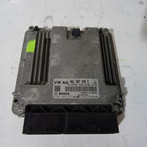 Audi A1 8X Motorvezérlő 04L907309E