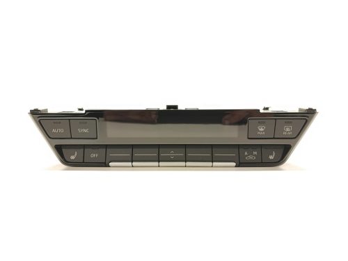 Audi Q4 e-tron I Fűtéskapcsoló, klímapanel 89A820043D