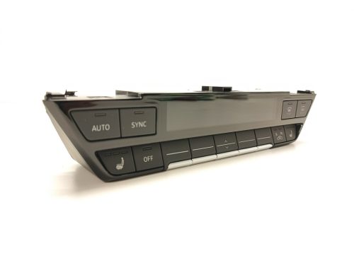 Audi Q4 e-tron I Fűtéskapcsoló, klímapanel 89A820043D