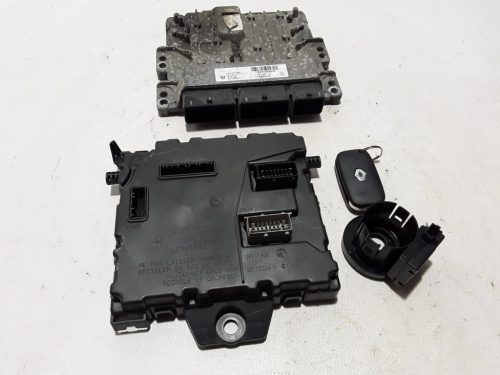 Renault Master Motorvezérlő szett 237104550S, 284B17791R, 8200405701F