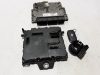 Renault Master Motorvezérlő szett 237104550S, 284B17791R, 8200405701F