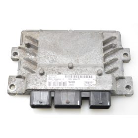 Ford Fiesta VI Motorvezérlő BV2112A650FC