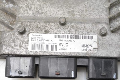 Ford Fiesta VI Motorvezérlő BV2112A650FC