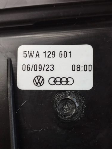 Audi S3 A3 8Y 2.0 TFSI légszűrő ház 5WA129601