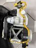 Audi A6 C7 bal első biztonsági öv 4G8857705C