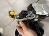 Audi A6 C7 bal első biztonsági öv 4G8857705C