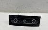 Opel Grandland X Klímapanel, fűtéskapcsoló 98224342YX