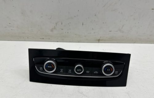 Opel Grandland X Klímapanel, fűtéskapcsoló 98224342YX
