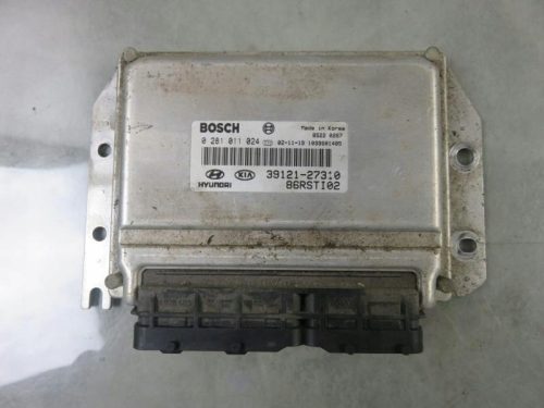Kia Carens Motorvezérlő 3912127310