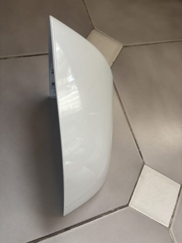 Tesla Model 3 bal visszapillantó tükör burkolat 1092290-00-D 