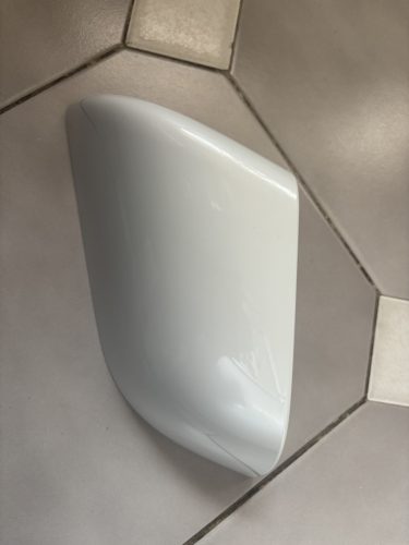 Tesla Model 3 bal visszapillantó tükör burkolat 1092290-00-D 