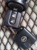 Nissan Qashqai gyújtáskapcsoló N0502825