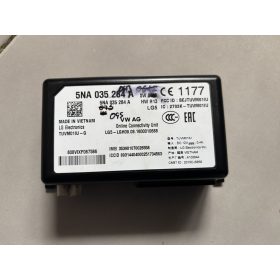 Volkswagen Arteon, Passat B8 online modul 5NA035284A