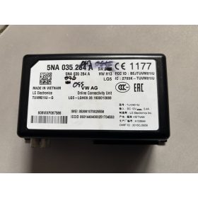 Volkswagen Arteon, Passat B8 online modul 5NA035284A