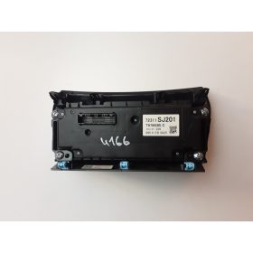 Subaru Forester SK Klímapanel, fűtéskapcsoló 72311SJ201