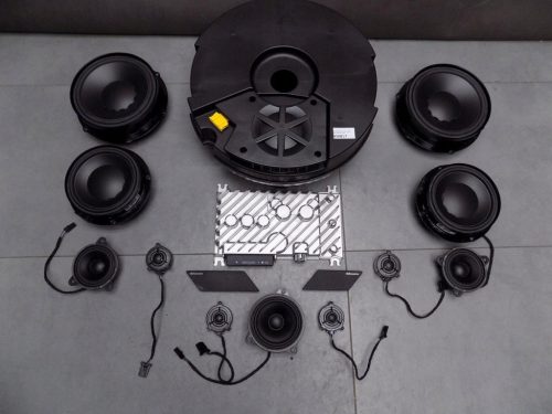 Volkswagen Arteon Dynaudio hangszóró szett 3G0035466
