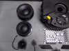 Volkswagen Arteon Dynaudio hangszóró szett 3G0035466