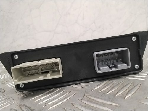 Jaguar XF Elektromos kézifék modul 8W832C496AC