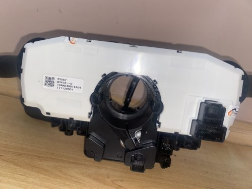 Renault Scenic Kormánykapcsoló 255678341R