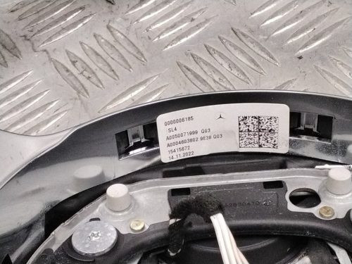 Mercedes Benz EQC N293 Multikormány A0050071999