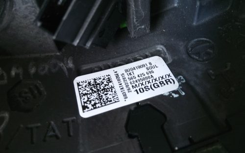 Audi A3 8V Multikormány 8U0419091B