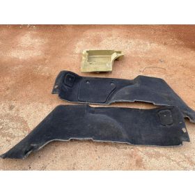 Ford Mondeo III kombi csomagtér kárpit szett