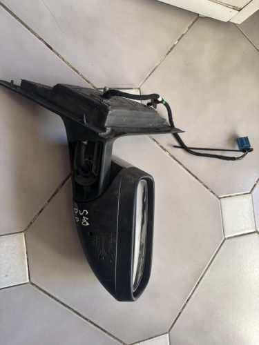 Volvo S40 II V50 jobb oldali visszapillantó tükör 6 PIN