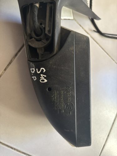 Volvo S40 II V50 jobb oldali visszapillantó tükör 6 PIN