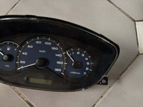 Chevrolet Matiz km óracsoport 96664161