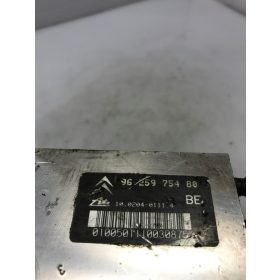 Citroen Xantia ABS kocka 9625975480 10.0204-0111.4