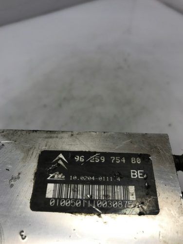 Citroen Xantia ABS kocka 9625975480 10.0204-0111.4