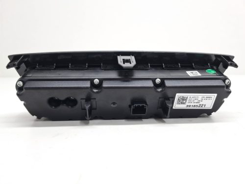 Opel Corsa F Klímapanel, fűtéskapcsoló 39185221