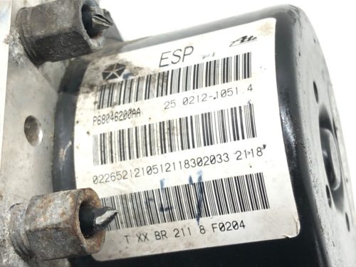 Jeep Grand Cherokee III ABS kocka P68046200AA