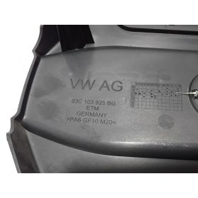 Audi A1 8X Motorburkolat 03C103925BG