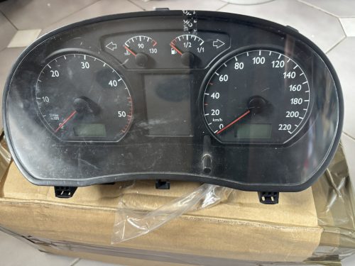 Volkswagen Polo km óracsoport 6Q0920800M