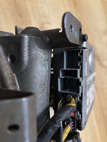 Fiat Punto II elektromos szervó, kormányoszlop 26099839